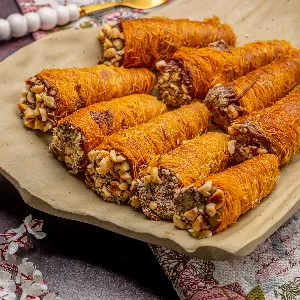 كورنية نوتيلا