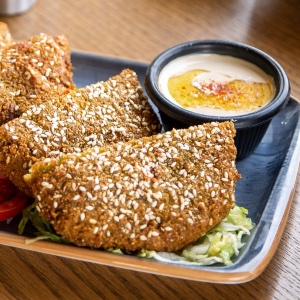 STUFFED FALAFEL