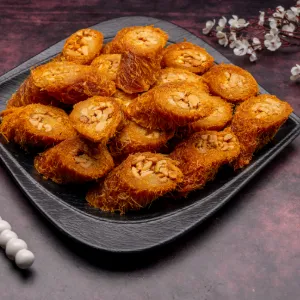 كنافة بورمة سودانى
