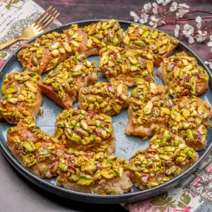 بسبوسه فستق