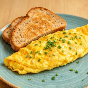 PLAIN EGGS