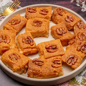 بسبوسة عين جمل