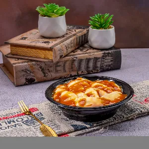 أرز موز وكارميل