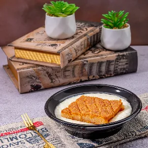 أرز بالبسبوسة