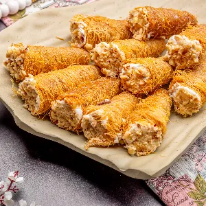 كورنية بندق